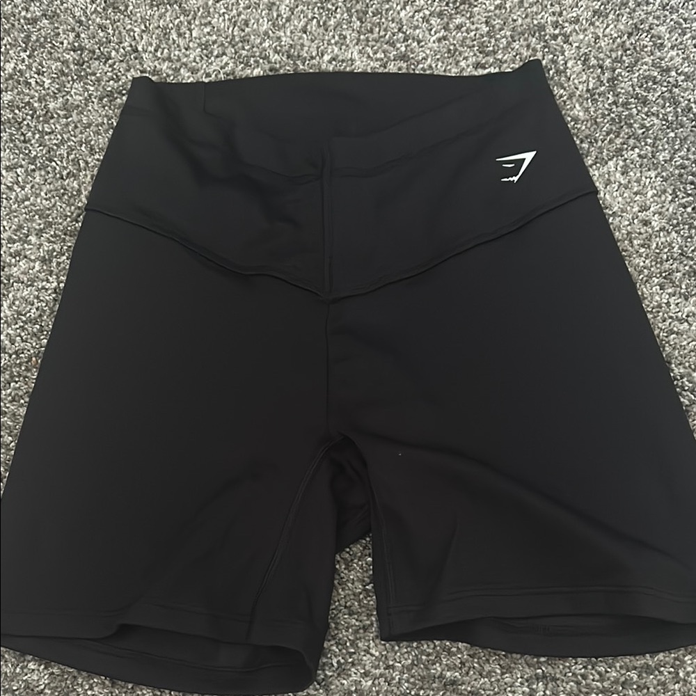 Gymshark Women's Black Shorts